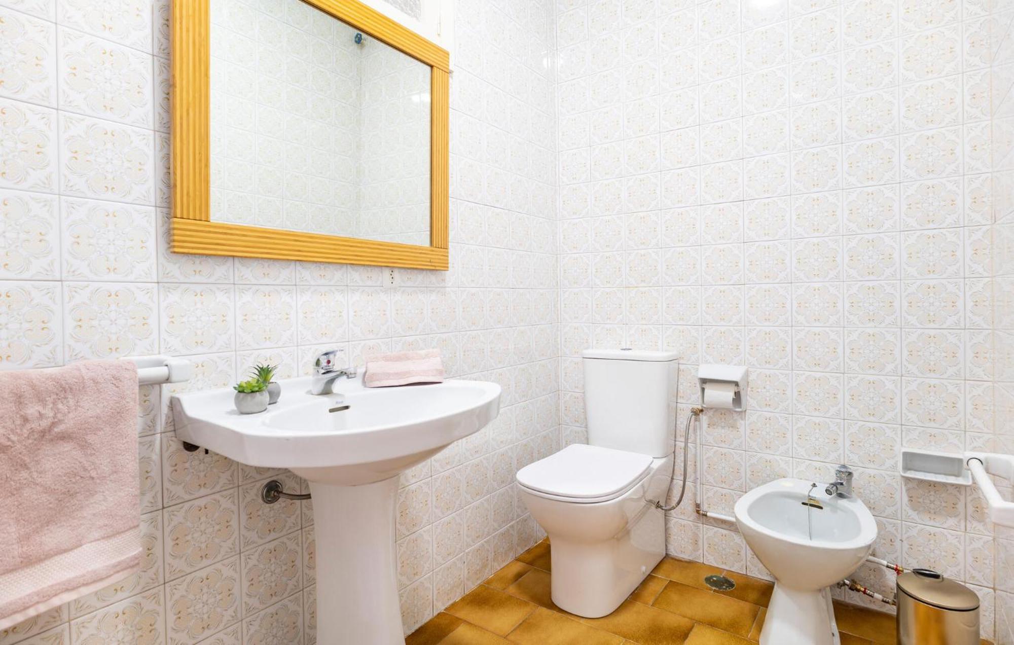La Casa Del Limonero Apartment Penaflor ภายนอก รูปภาพ
