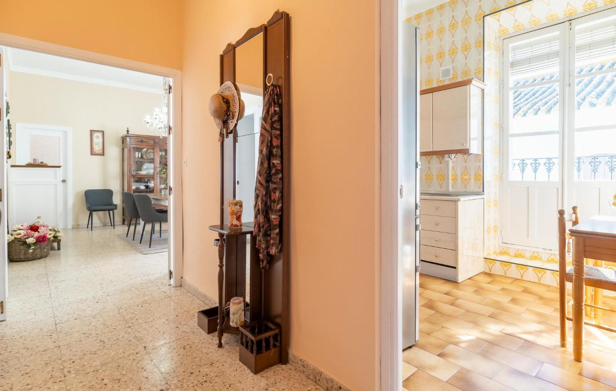 La Casa Del Limonero Apartment Penaflor ภายนอก รูปภาพ