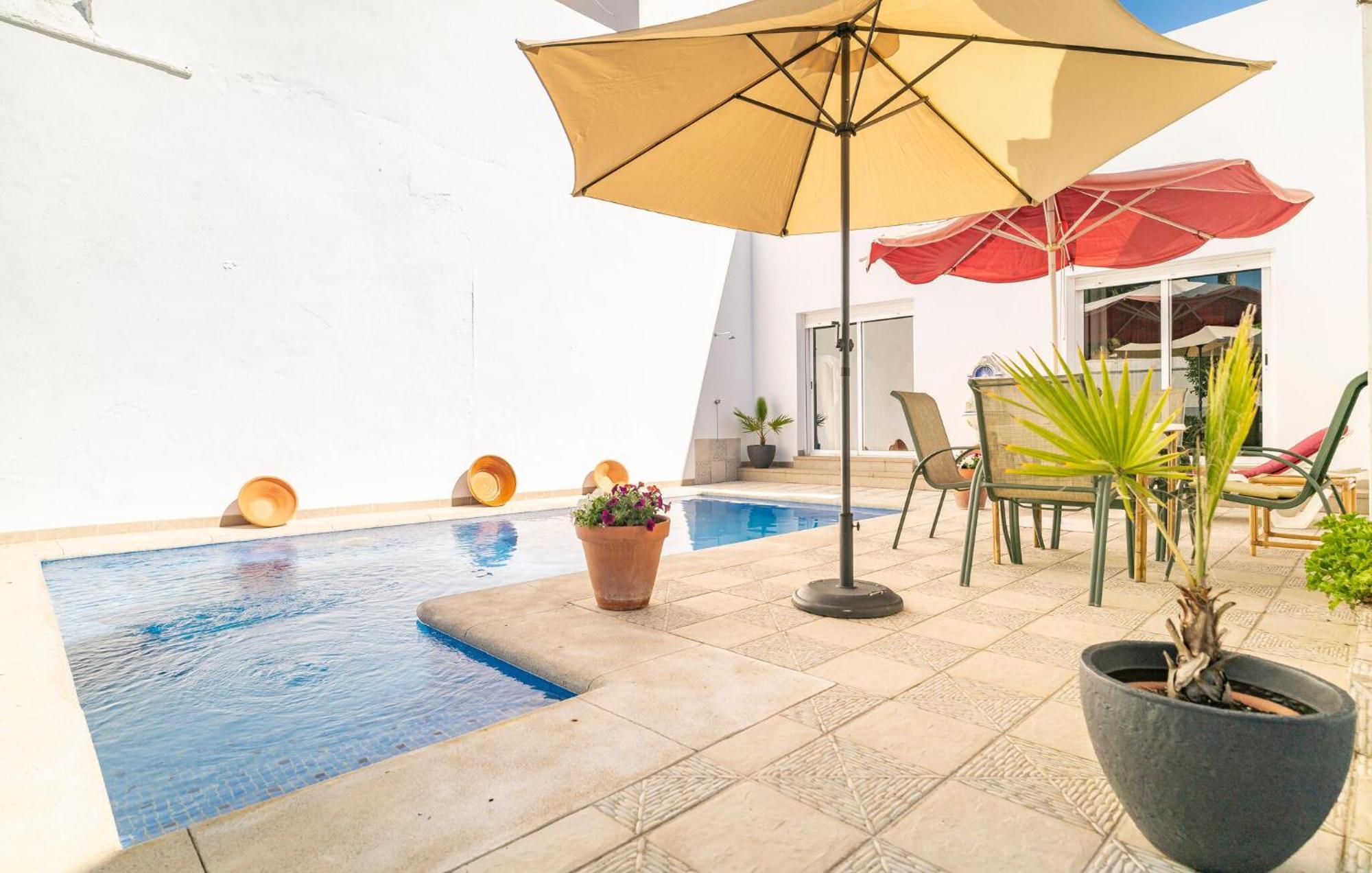 La Casa Del Limonero Apartment Penaflor ภายนอก รูปภาพ