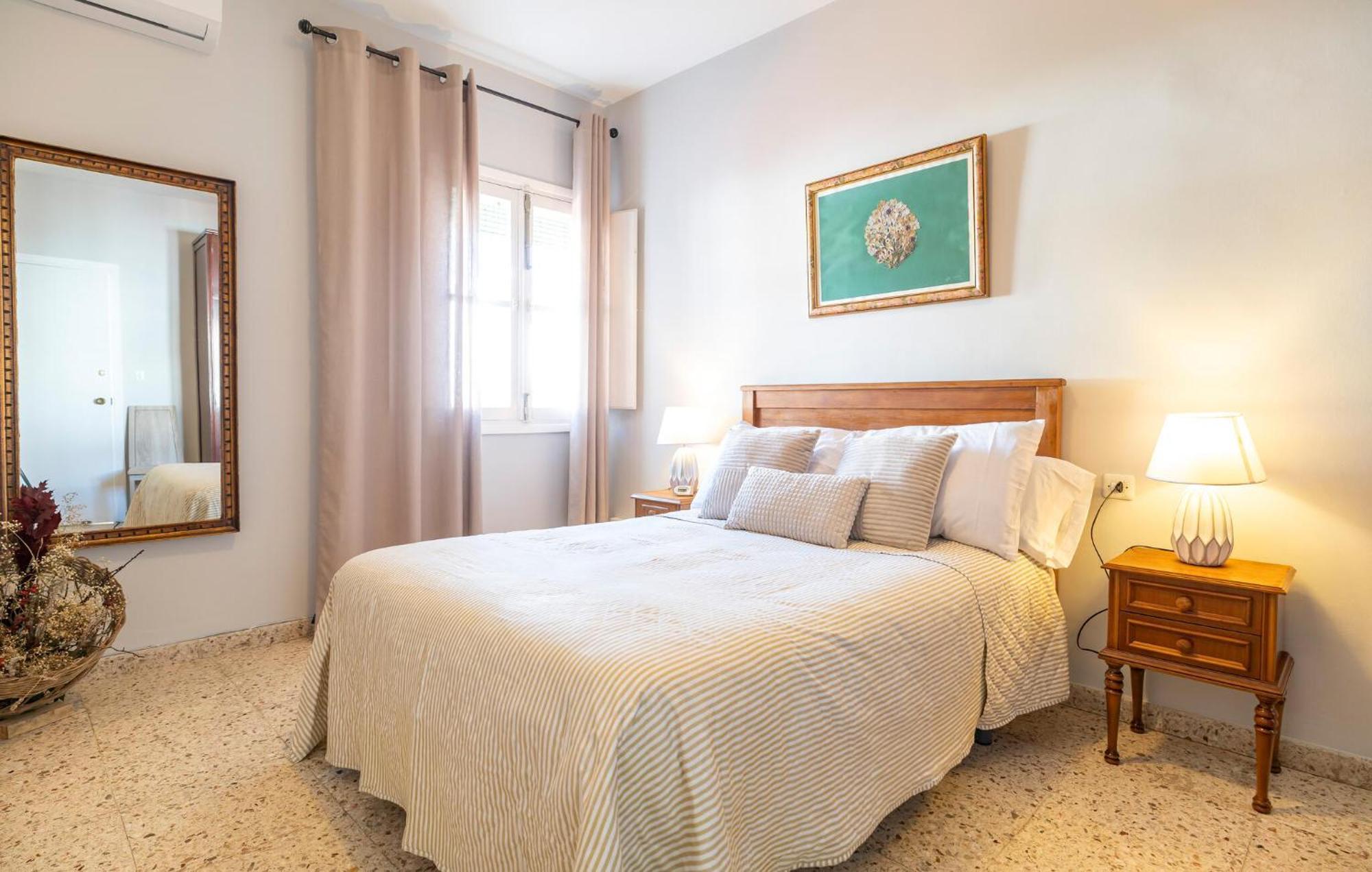 La Casa Del Limonero Apartment Penaflor ภายนอก รูปภาพ
