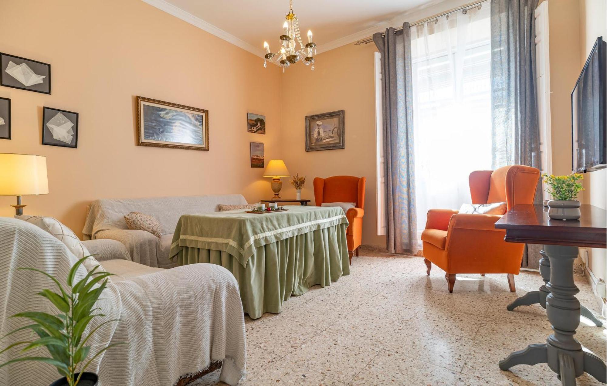 La Casa Del Limonero Apartment Penaflor ภายนอก รูปภาพ