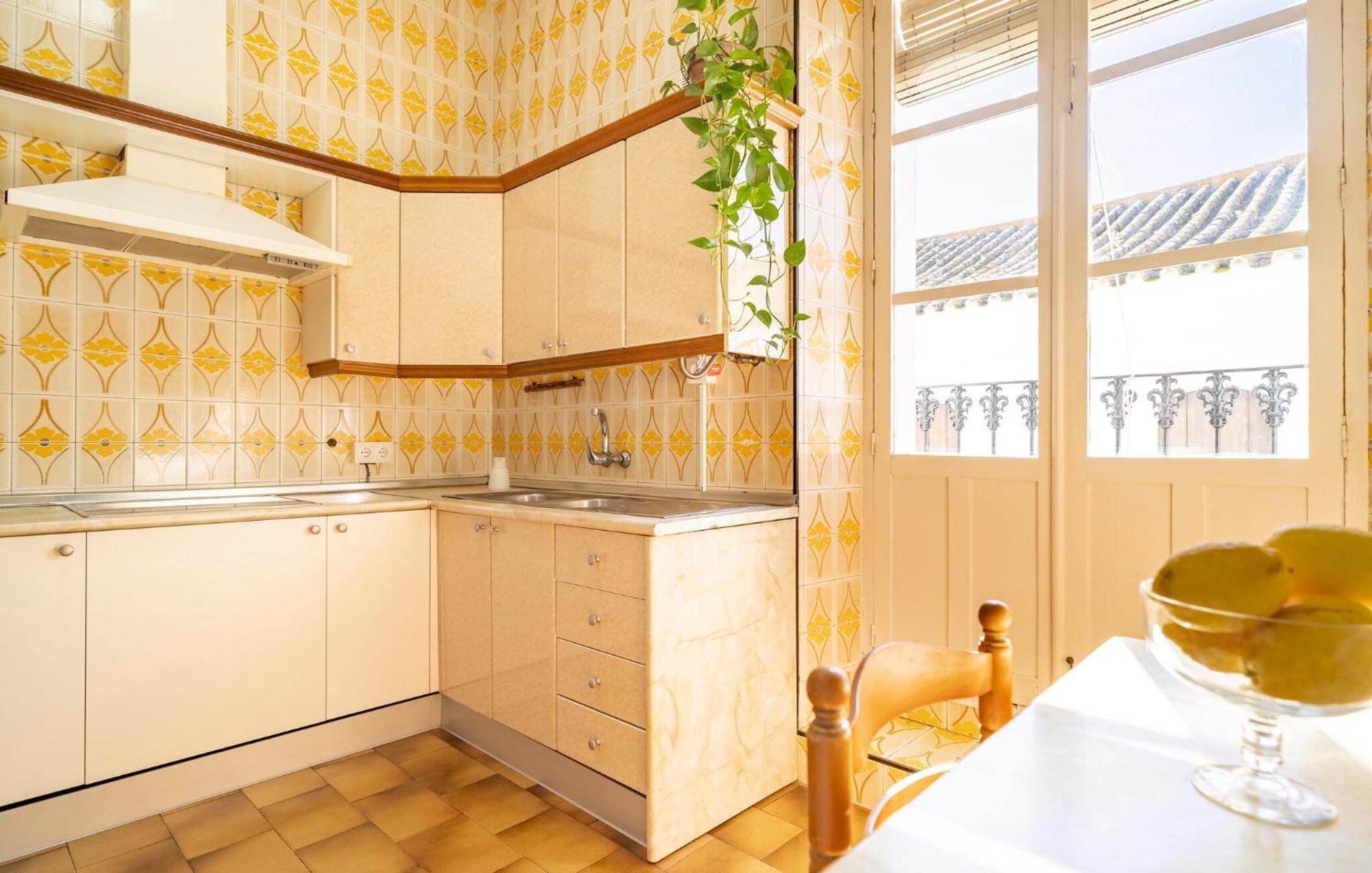 La Casa Del Limonero Apartment Penaflor ภายนอก รูปภาพ