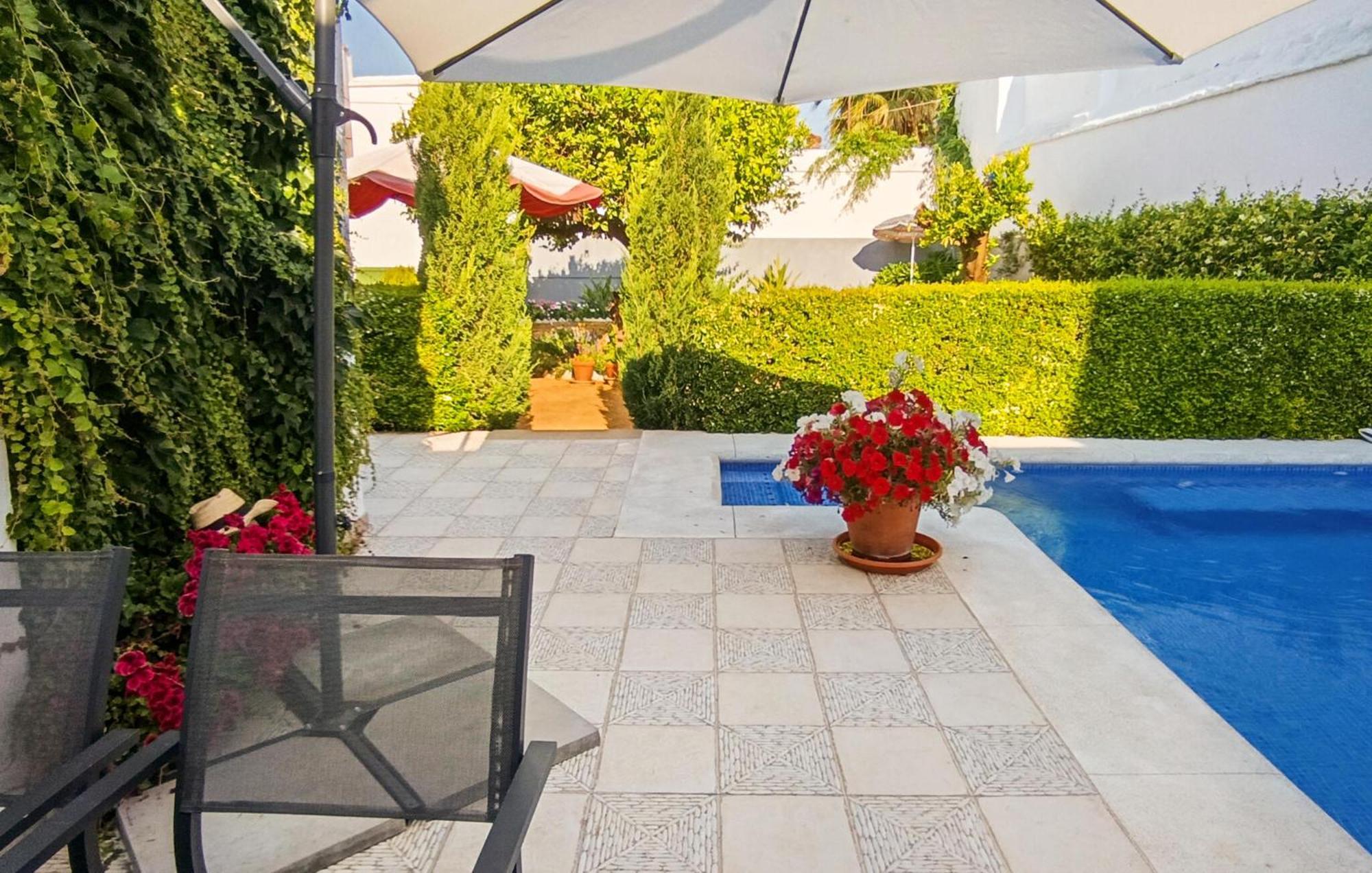 La Casa Del Limonero Apartment Penaflor ภายนอก รูปภาพ